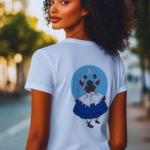 camiseta ogum costas