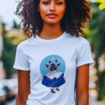 camiseta ogum frente